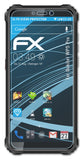 Schutzfolie atFoliX kompatibel mit Oukitel WP5 Pro, ultraklare FX (3X)