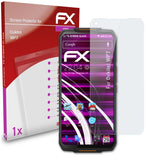 atFoliX FX-Hybrid-Glass Panzerglasfolie für Oukitel WP7