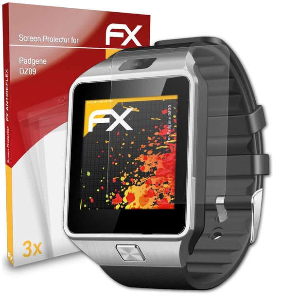 atFoliX FX-Antireflex Displayschutzfolie für Padgene DZ09