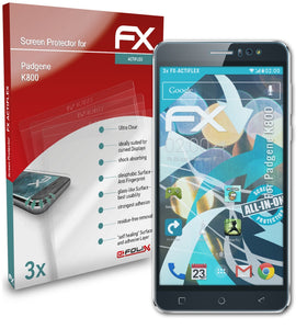 atFoliX FX-ActiFleX Displayschutzfolie für Padgene K800