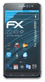 Schutzfolie atFoliX kompatibel mit Padgene K800, ultraklare FX (3X)