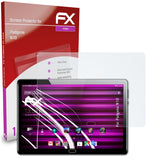 atFoliX FX-Hybrid-Glass Panzerglasfolie für Padgene N10