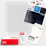 Lieferumfang von Palm HP TouchPad FX-Antireflex Displayschutzfolie, Montage Zubehör inklusive