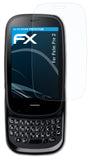 Schutzfolie atFoliX kompatibel mit Palm Pre 2, ultraklare FX (3X)