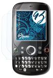 Schutzfolie Bruni kompatibel mit Palm Treo Pro, glasklare (2X)