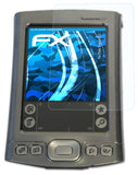 Schutzfolie atFoliX kompatibel mit Palm Tungsten E2, ultraklare FX (3X)
