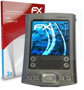 atFoliX FX-Clear Schutzfolie für Palm Tungsten E2