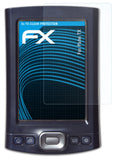 Schutzfolie atFoliX kompatibel mit Palm TX, ultraklare FX (3X)