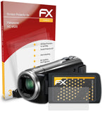 atFoliX FX-Antireflex Displayschutzfolie für Panasonic HC-V520