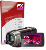 atFoliX FX-Hybrid-Glass Panzerglasfolie für Panasonic HC-V727