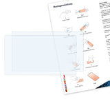 Lieferumfang von Panasonic HC-V757 Basics-Clear Displayschutzfolie, Montage Zubehör inklusive