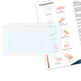 Lieferumfang von Panasonic HDC-SD707 Basics-Clear Displayschutzfolie, Montage Zubehör inklusive