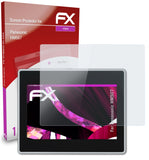 atFoliX FX-Hybrid-Glass Panzerglasfolie für Panasonic HM507