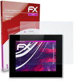 atFoliX FX-Hybrid-Glass Panzerglasfolie für Panasonic HM510