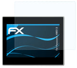 Schutzfolie atFoliX kompatibel mit Panasonic HM513, ultraklare FX (2X)