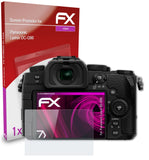 atFoliX FX-Hybrid-Glass Panzerglasfolie für Panasonic Lumix DC-G90