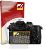 atFoliX FX-Antireflex Displayschutzfolie für Panasonic Lumix DC-GH5