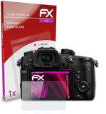 atFoliX FX-Hybrid-Glass Panzerglasfolie für Panasonic Lumix DC-GH5