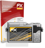 atFoliX FX-Antireflex Displayschutzfolie für Panasonic Lumix DC-GX800