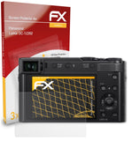 atFoliX FX-Antireflex Displayschutzfolie für Panasonic Lumix DC-TZ202