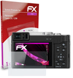 atFoliX FX-Hybrid-Glass Panzerglasfolie für Panasonic Lumix DC-TZ96