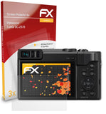 atFoliX FX-Antireflex Displayschutzfolie für Panasonic Lumix DC-ZS70