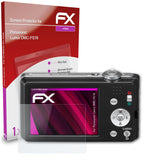 atFoliX FX-Hybrid-Glass Panzerglasfolie für Panasonic Lumix DMC-FS16