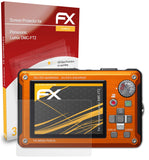 atFoliX FX-Antireflex Displayschutzfolie für Panasonic Lumix DMC-FT2