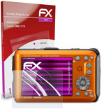 atFoliX FX-Hybrid-Glass Panzerglasfolie für Panasonic Lumix DMC-FT3