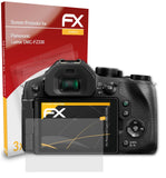 atFoliX FX-Antireflex Displayschutzfolie für Panasonic Lumix DMC-FZ330