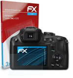 atFoliX FX-Clear Schutzfolie für Panasonic Lumix DMC-FZ72