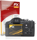 atFoliX FX-Antireflex Displayschutzfolie für Panasonic Lumix DMC-FZ8