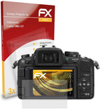 atFoliX FX-Antireflex Displayschutzfolie für Panasonic Lumix DMC-G1