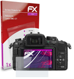 atFoliX FX-Hybrid-Glass Panzerglasfolie für Panasonic Lumix DMC-G1