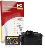 atFoliX FX-Antireflex Displayschutzfolie für Panasonic Lumix DMC-G2