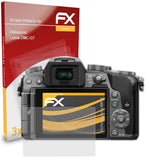 atFoliX FX-Antireflex Displayschutzfolie für Panasonic Lumix DMC-G7