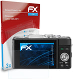 atFoliX FX-Clear Schutzfolie für Panasonic Lumix DMC-GF6