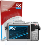 atFoliX FX-Clear Schutzfolie für Panasonic Lumix DMC-GF7