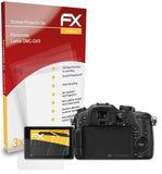 atFoliX FX-Antireflex Displayschutzfolie für Panasonic Lumix DMC-GH3