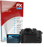 atFoliX FX-Clear Schutzfolie für Panasonic Lumix DMC-GH4