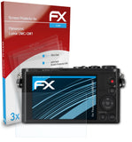 atFoliX FX-Clear Schutzfolie für Panasonic Lumix DMC-GM1