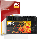 atFoliX FX-Antireflex Displayschutzfolie für Panasonic Lumix DMC-GM5