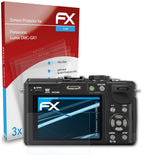 atFoliX FX-Clear Schutzfolie für Panasonic Lumix DMC-GX1