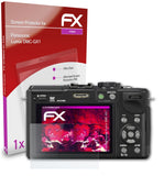 atFoliX FX-Hybrid-Glass Panzerglasfolie für Panasonic Lumix DMC-GX1