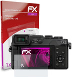 atFoliX FX-Hybrid-Glass Panzerglasfolie für Panasonic Lumix DMC-GX8