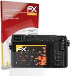 atFoliX FX-Antireflex Displayschutzfolie für Panasonic Lumix DMC-GX80