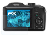 Schutzfolie atFoliX kompatibel mit Panasonic Lumix DMC-LZ20, ultraklare FX (3X)