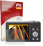 atFoliX FX-Antireflex Displayschutzfolie für Panasonic Lumix DMC-SZ3