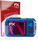 atFoliX FX-Hybrid-Glass Panzerglasfolie für Panasonic Lumix DMC-TS6