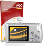 atFoliX FX-Antireflex Displayschutzfolie für Panasonic Lumix DMC-TZ1